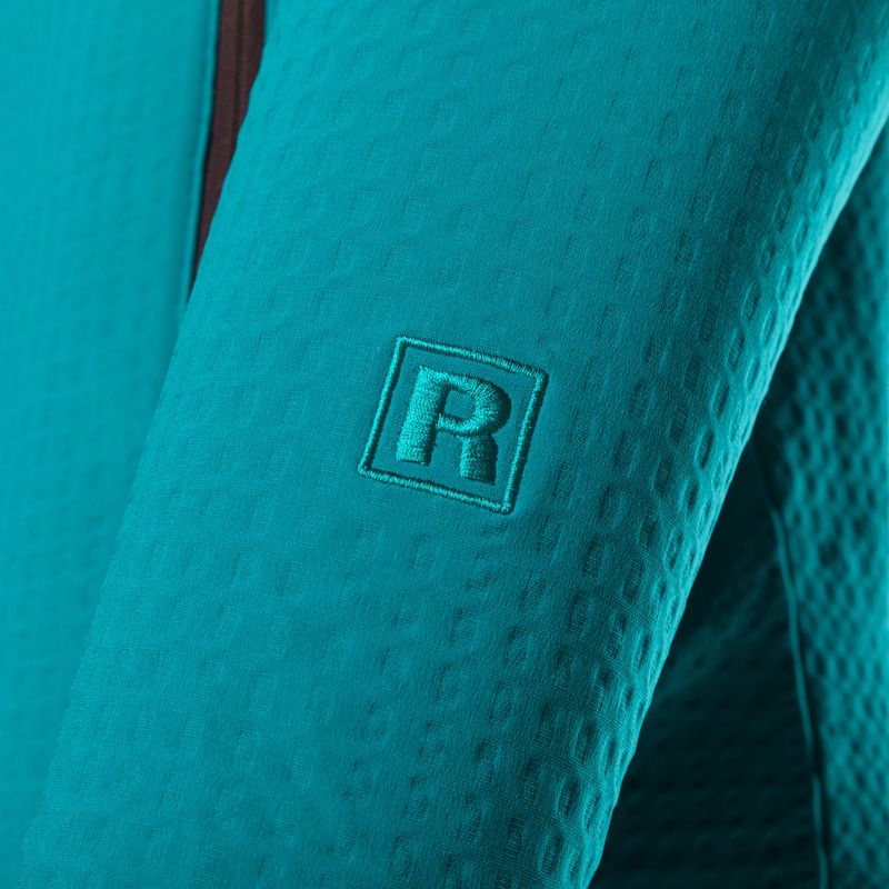 Giacca softshell Patagonia R2 TechFace da uomo, belay blu 6