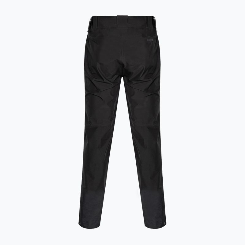 Pantaloni Patagonia da uomo Triolet nero 9