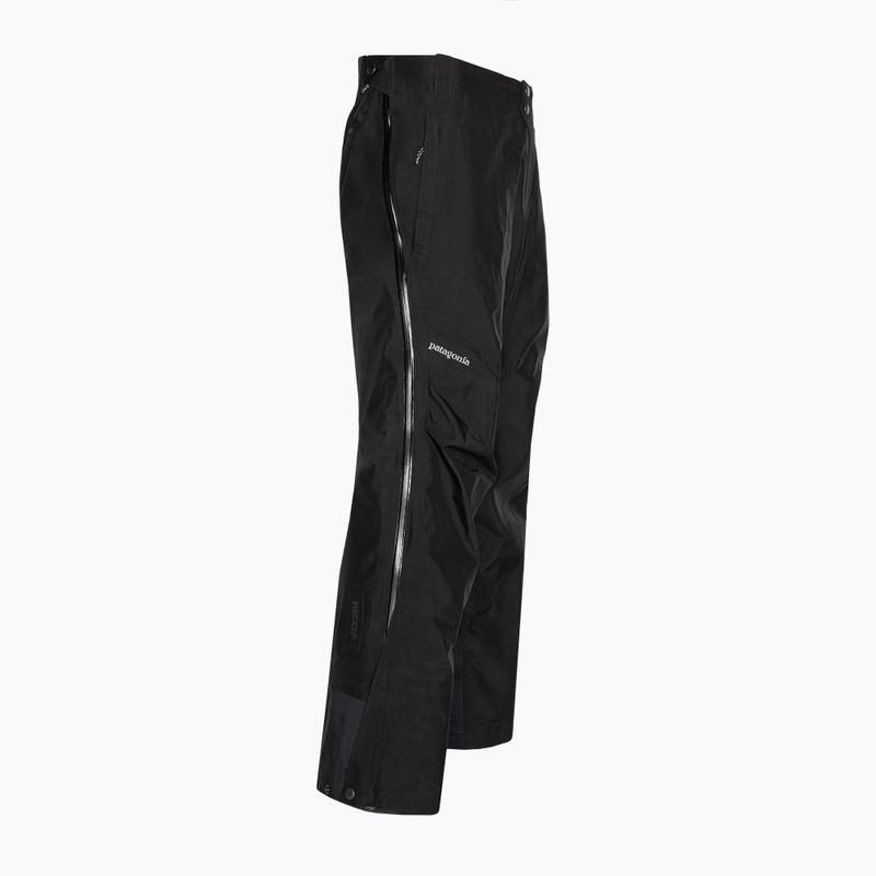 Pantaloni Patagonia da uomo Triolet nero 10