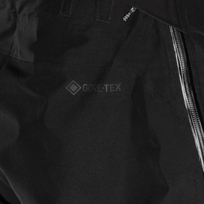 Pantaloni Patagonia da uomo Triolet nero 12