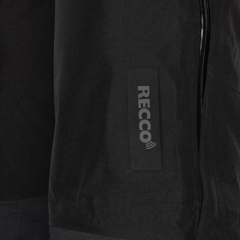 Pantaloni Patagonia da uomo Triolet nero 13