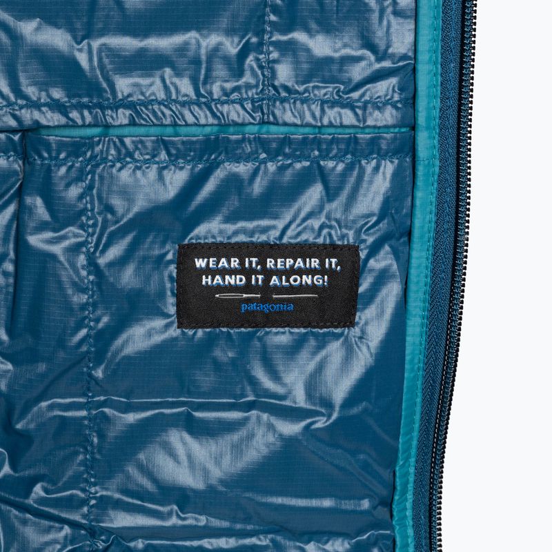 Maglione senza maniche da donna Patagonia Down Sweater lagom blu 17