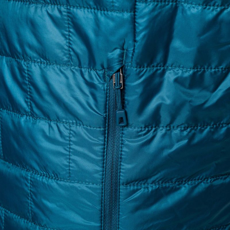 Patagonia uomo senza maniche Nano Puff lagom blu 4