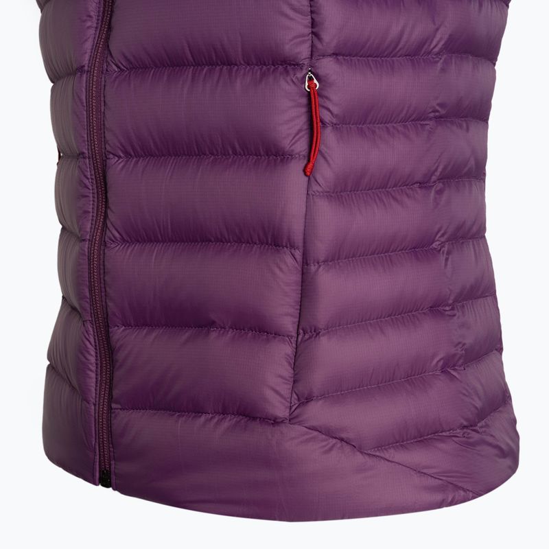 Maglione senza maniche da donna Patagonia Down Sweater night plum 4