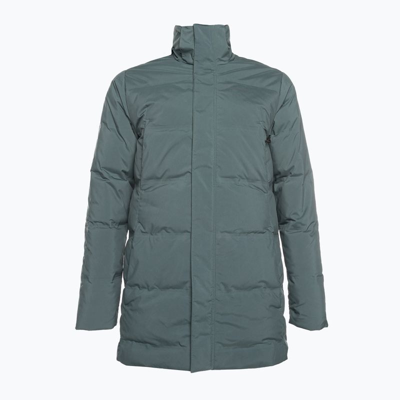 Uomo Patagonia Jackson Glacier Down Coat Parka nouveau verde 2