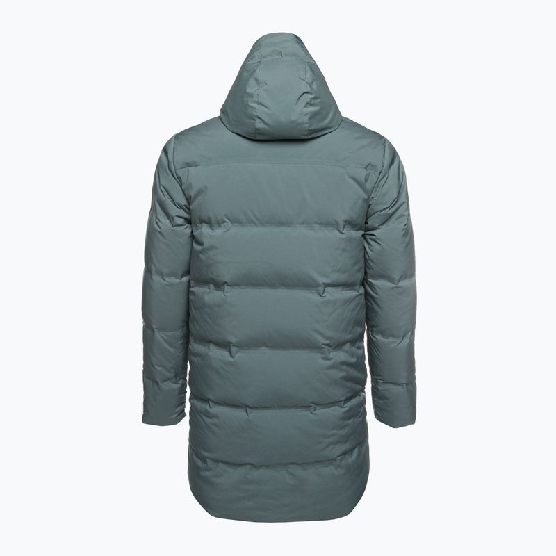 Uomo Patagonia Jackson Glacier Down Coat Parka nouveau verde 3