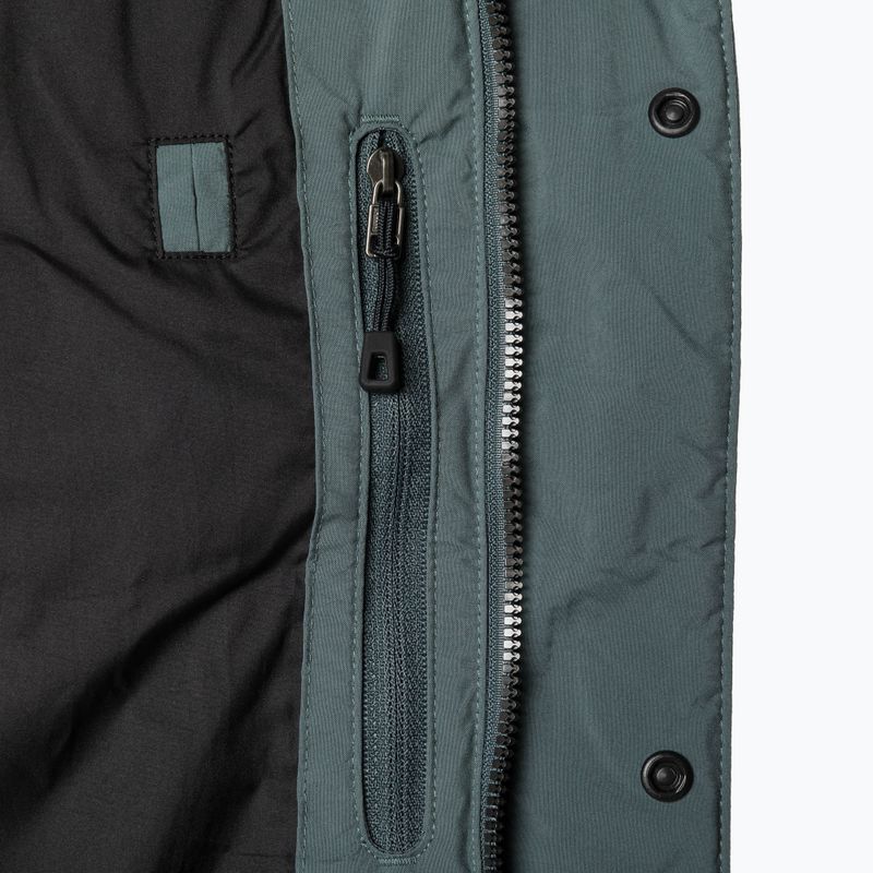 Uomo Patagonia Jackson Glacier Down Coat Parka nouveau verde 5
