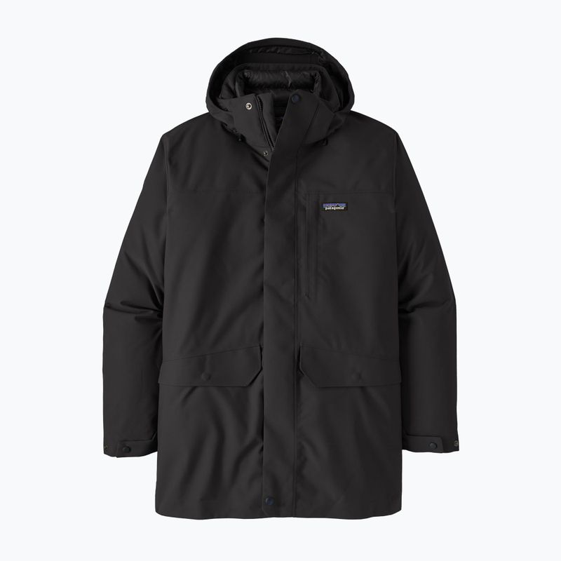 Giacca Patagonia Tres 3-in-1 Parka uomo nero 7