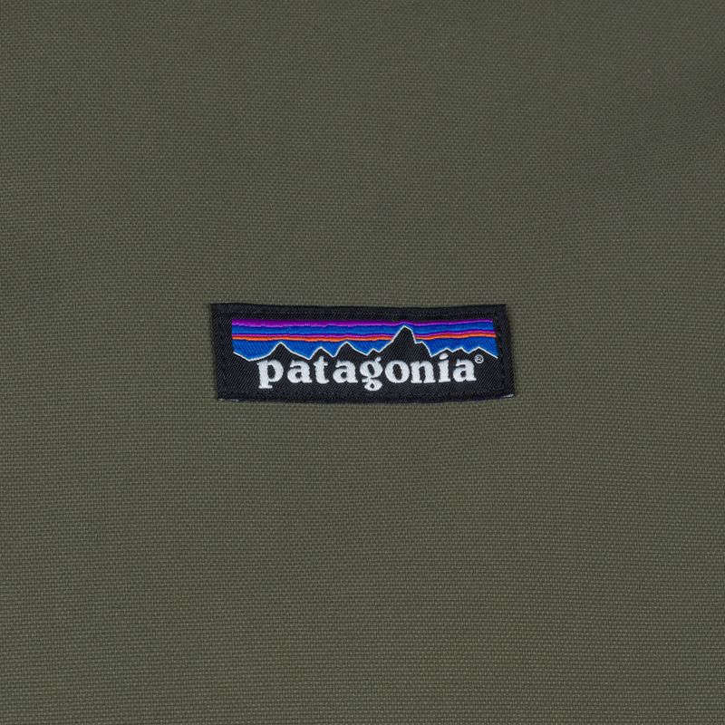 Giacca isolante Patagonia da uomo Lone Mountain Parka basin verde 3