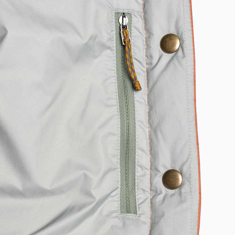 Patagonia donna senza maniche Bivy con cappuccio rosso bardiglio 5