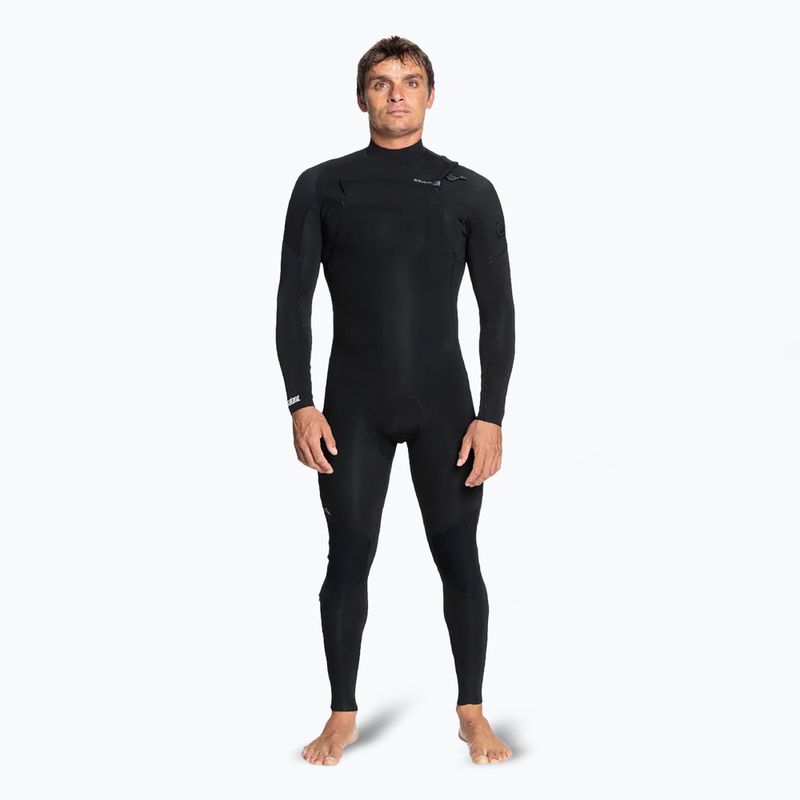 Quiksilver Everyday Sessions 5/4/3 mm Chest Zip schiuma da nuoto da uomo
