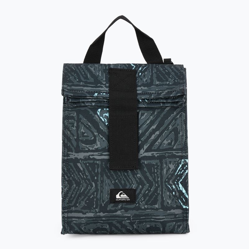 Borsa per la colazione per bambini Quiksilver Lunch Bud KRPH Sage/Ice Blue/Black