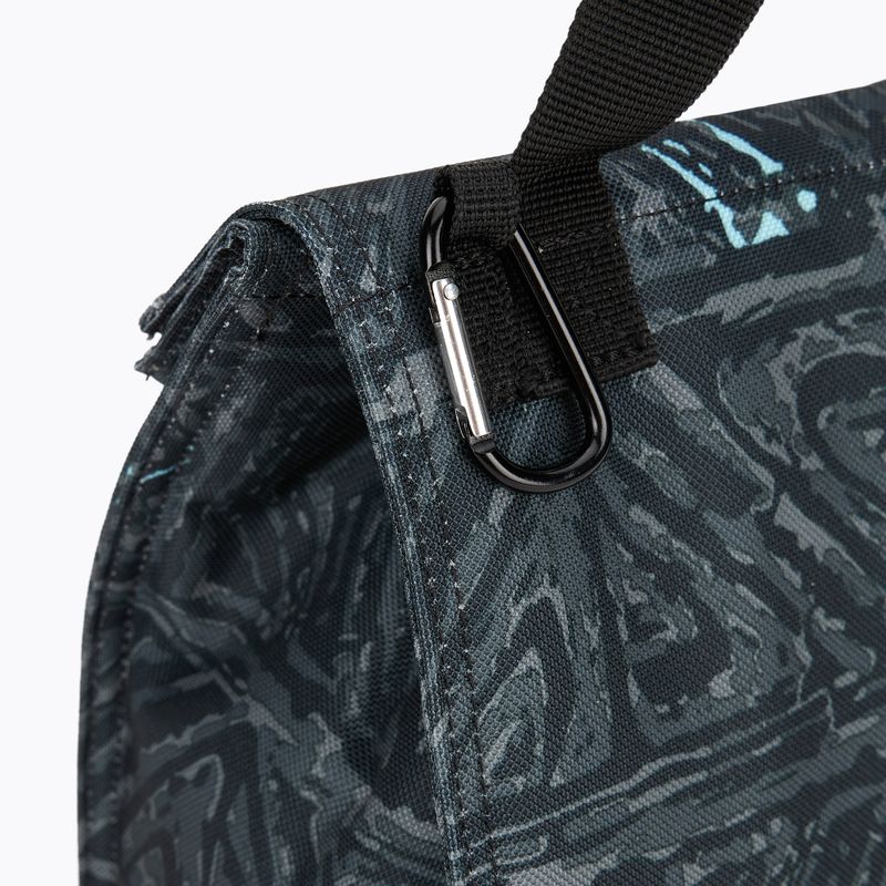 Borsa per la colazione per bambini Quiksilver Lunch Bud KRPH Sage/Ice Blue/Black 4