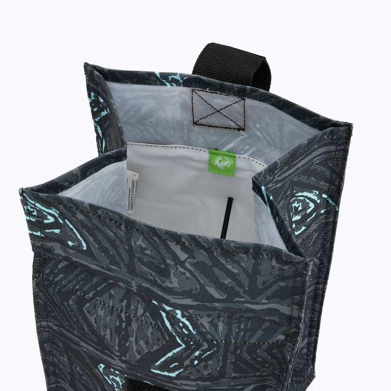 Borsa per la colazione per bambini Quiksilver Lunch Bud KRPH Sage/Ice Blue/Black 5