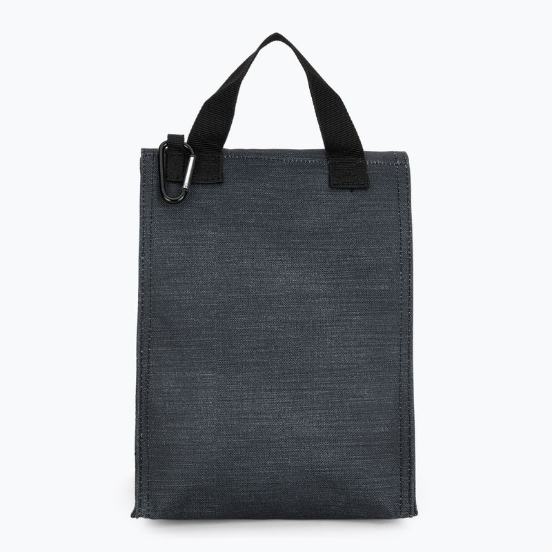 Borsa da colazione per bambini Quiksilver Lunch Bud KRPH grigio/nero/verde 2