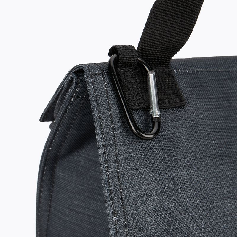 Borsa da colazione per bambini Quiksilver Lunch Bud KRPH grigio/nero/verde 4