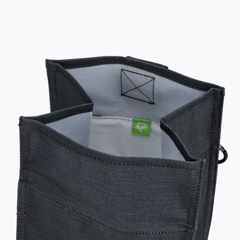 Borsa da colazione per bambini Quiksilver Lunch Bud KRPH grigio/nero/verde 5