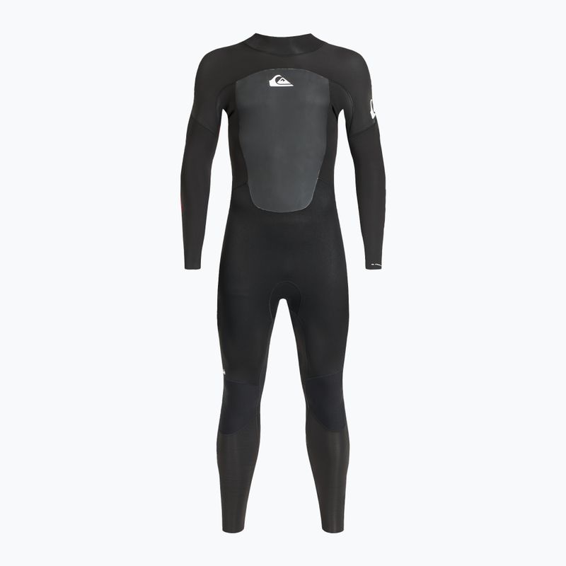 Quiksilver Uomo 5/4/3 mm Prologue Back Zip Gbs Swim Foam 2