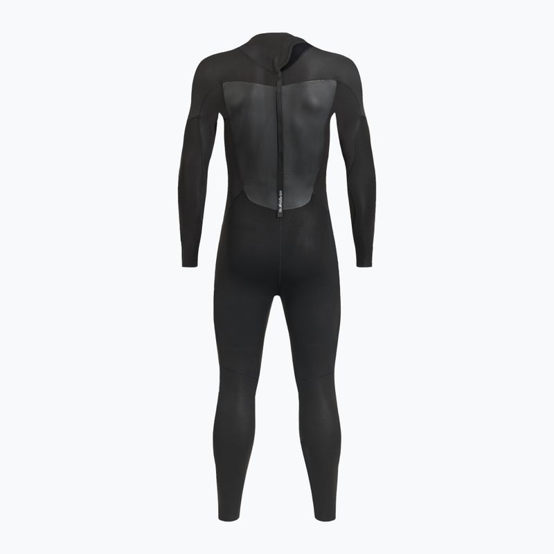 Quiksilver Uomo 5/4/3 mm Prologue Back Zip Gbs Swim Foam 3