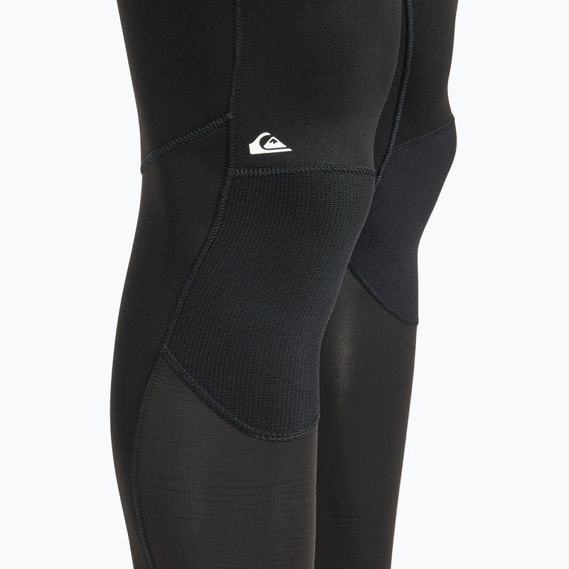 Quiksilver Uomo 5/4/3 mm Prologue Back Zip Gbs Swim Foam 4