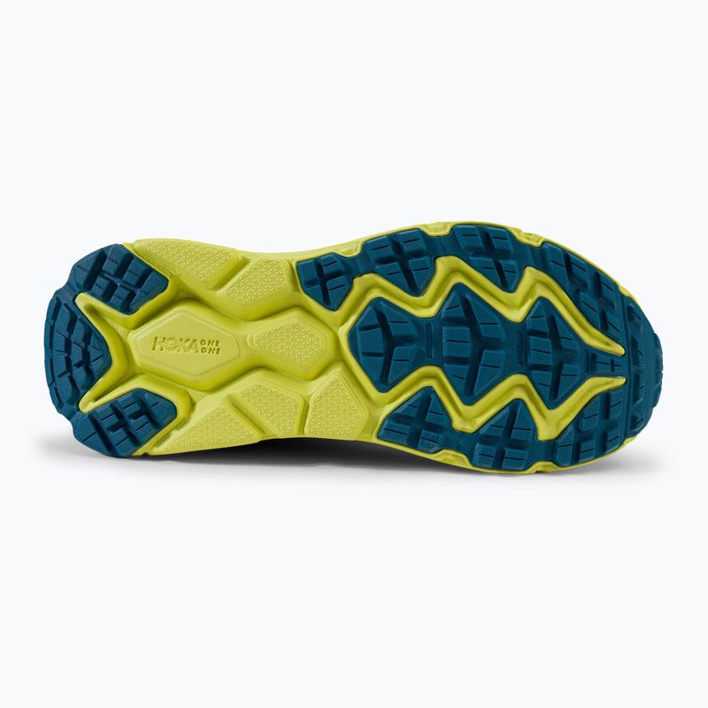 Scarpe da corsa da uomo HOKA Challenger ATR 6 blu corallo/sera primula 6