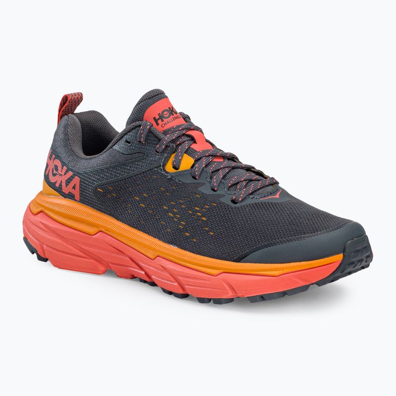 Scarpe da corsa da donna HOKA Challenger ATR 6 castlerock/camellia