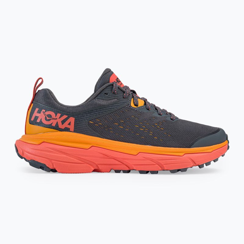 Scarpe da corsa da donna HOKA Challenger ATR 6 castlerock/camellia 2