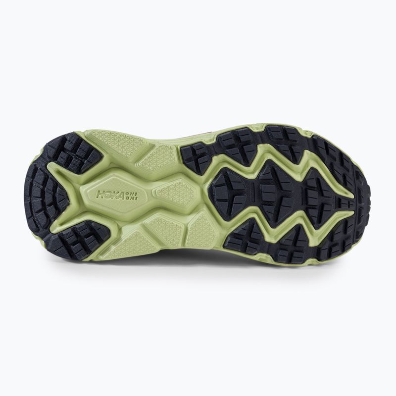 Scarpe da corsa da donna HOKA Challenger ATR 6 grape wine/butterfly 6