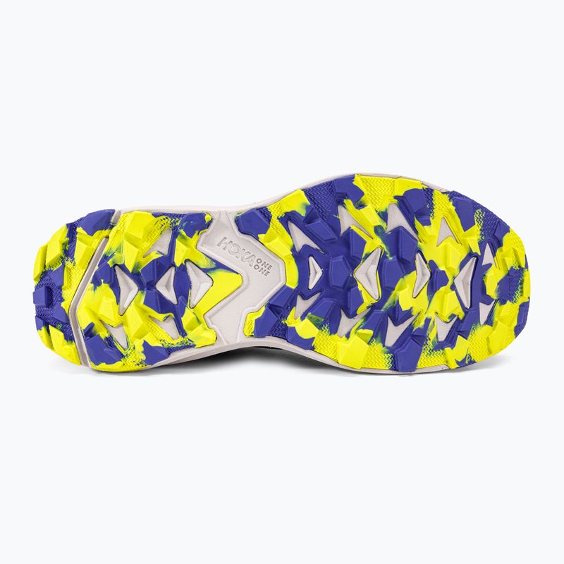 Scarpe da corsa da uomo HOKA Torrent 2 blu/pelle di squalo 7