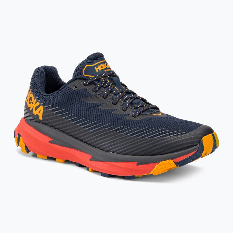 HOKA scarpe da corsa da uomo Torrent 2 spazio esterno/fiesta