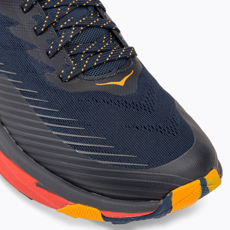 HOKA scarpe da corsa da uomo Torrent 2 spazio esterno/fiesta 7