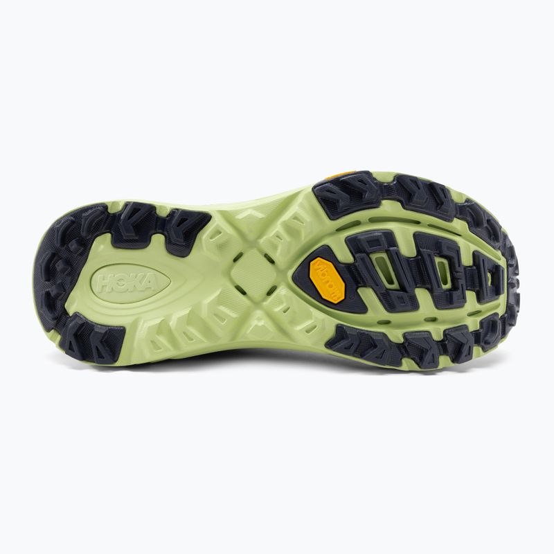Scarpe da corsa da donna HOKA Mafate Speed 3 festival fucsia/butterfly 4
