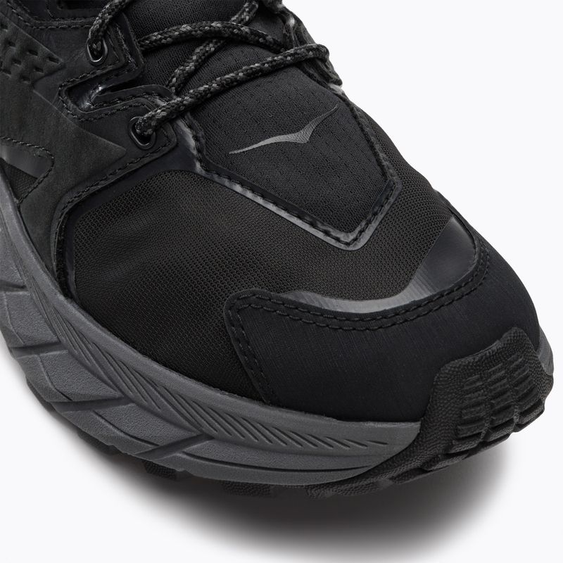Stivali da trekking da donna HOKA Anacapa Mid GTX nero/nero 6