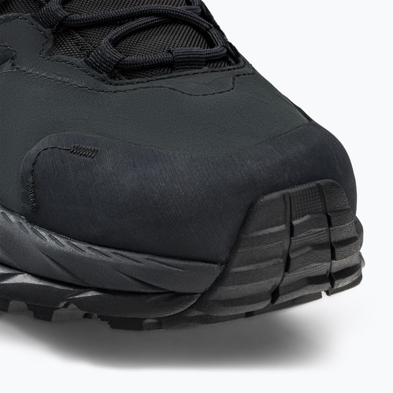 Scarpe da trekking da uomo HOKA Kaha 2 GTX nero/nero 7