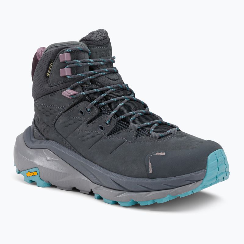 Scarponi da trekking da donna HOKA Kaha 2 GTX castlerock/coastal shade