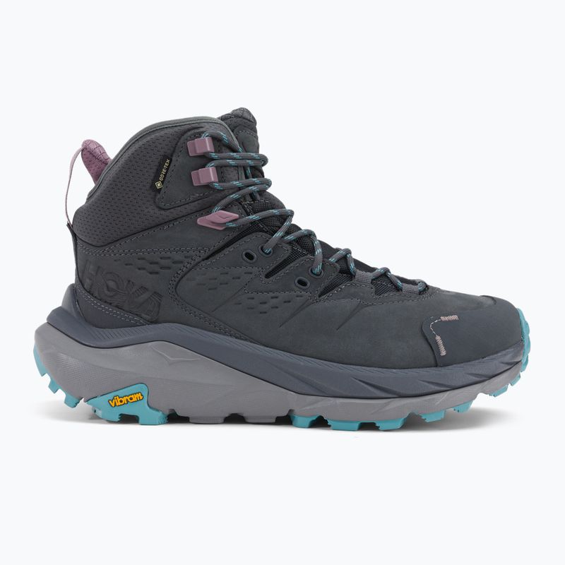 Scarponi da trekking da donna HOKA Kaha 2 GTX castlerock/coastal shade 2