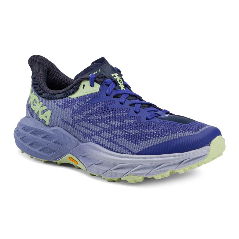 Scarpe da corsa da donna HOKA Speedgoat 5 purple impression/bluing 12