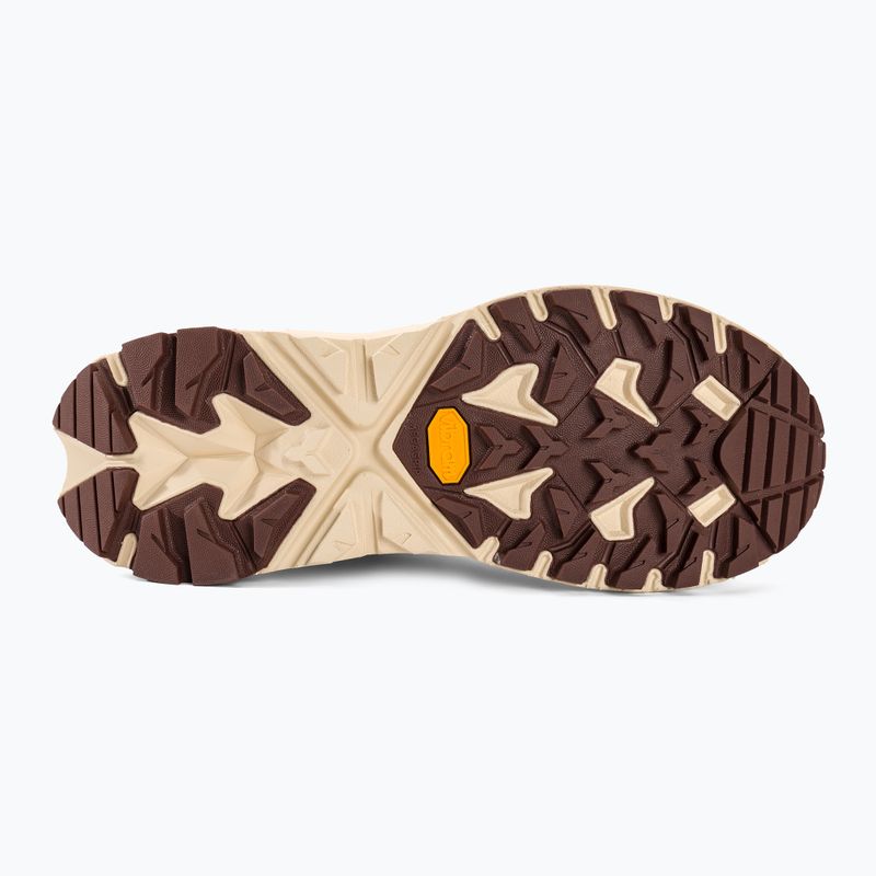 Scarpe da trekking da donna HOKA Trail Code GTX, cotte al sole/panettone 5