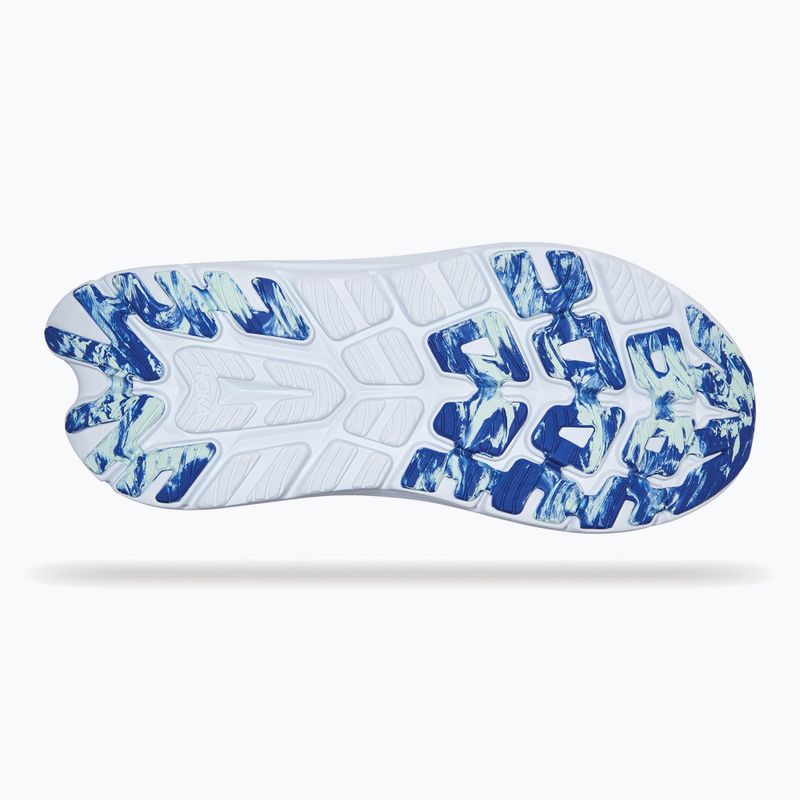 Scarpe da corsa da donna HOKA Kawana short bread/bluing 14