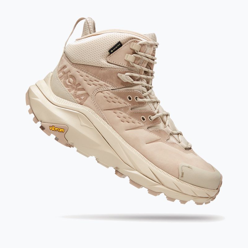 HOKA Kaha 2 GTX oxford scarpe da trekking tan/dune 2