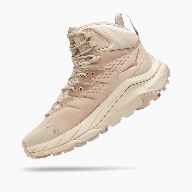 HOKA Kaha 2 GTX oxford scarpe da trekking tan/dune 3