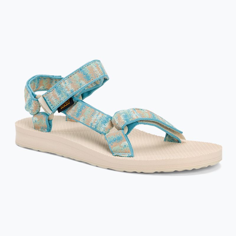 Sandali da spiaggia Teva Original Universal iridescence stillwater da donna