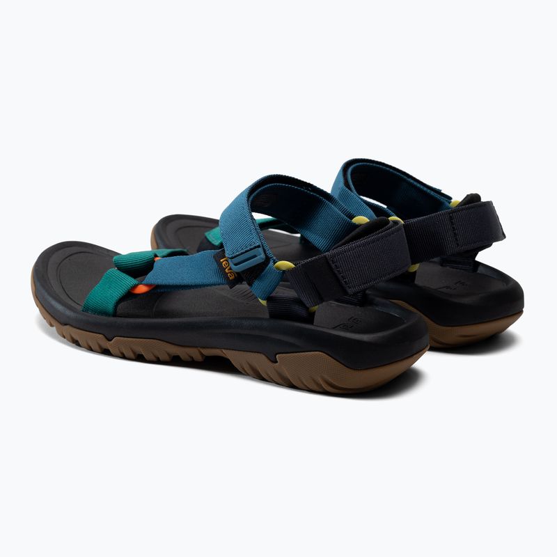 Sandali Teva Hurricane XLT2 blu multi da uomo 3