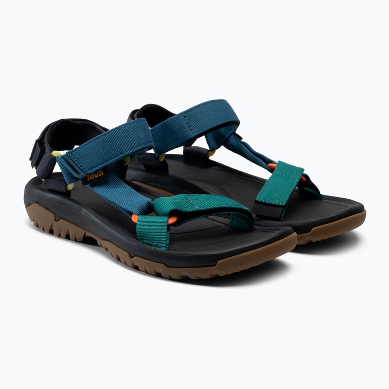 Sandali Teva Hurricane XLT2 blu multi da uomo 5