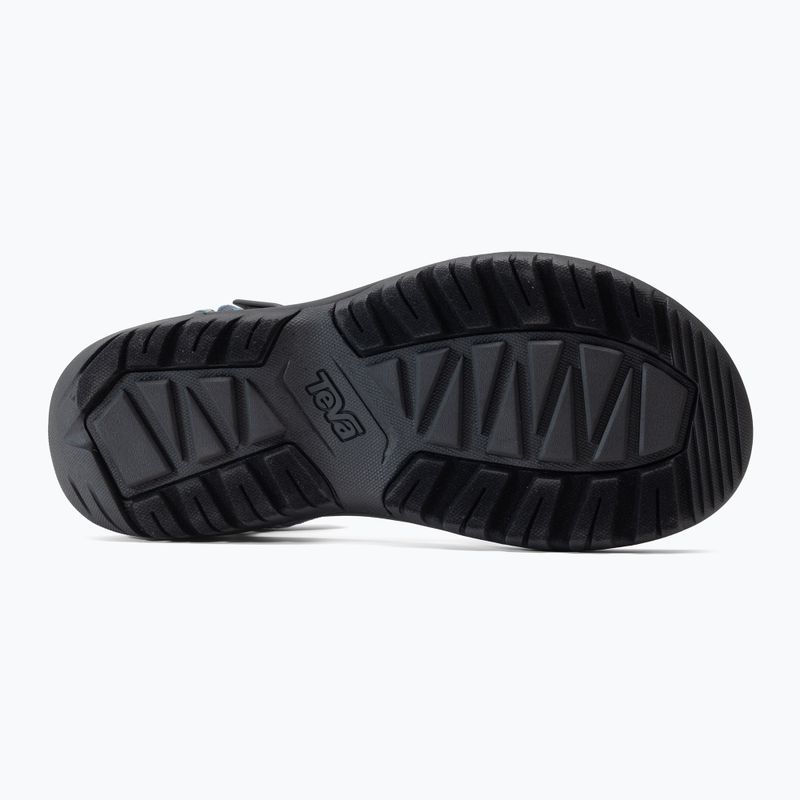 Teva Hurricane XLT2 sandali da uomo foggy mountain navy/grey 4