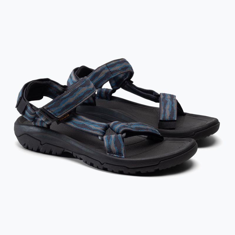 Teva Hurricane XLT2 sandali da uomo foggy mountain navy/grey 5