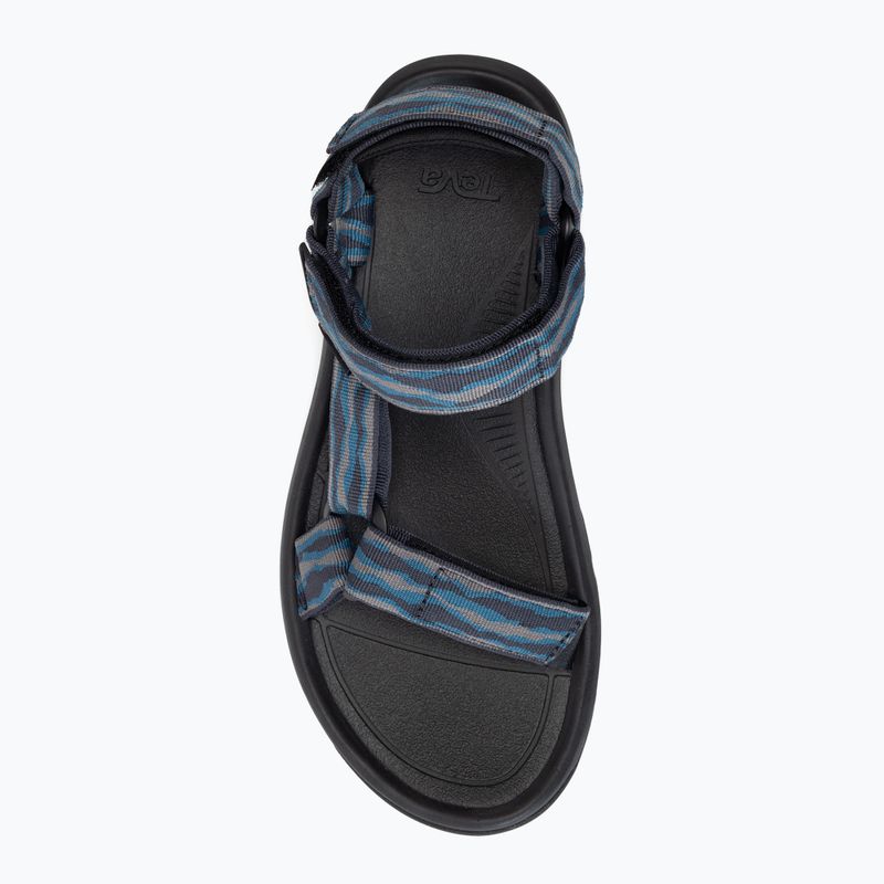 Teva Hurricane XLT2 sandali da uomo foggy mountain navy/grey 6