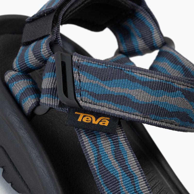 Teva Hurricane XLT2 sandali da uomo foggy mountain navy/grey 7