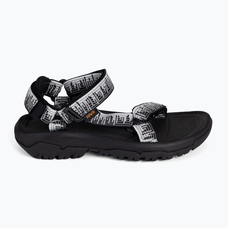 Teva Hurricane XLT2 atmosfera nero/bianco sandali da donna 2