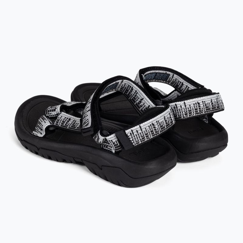 Teva Hurricane XLT2 atmosfera nero/bianco sandali da donna 3